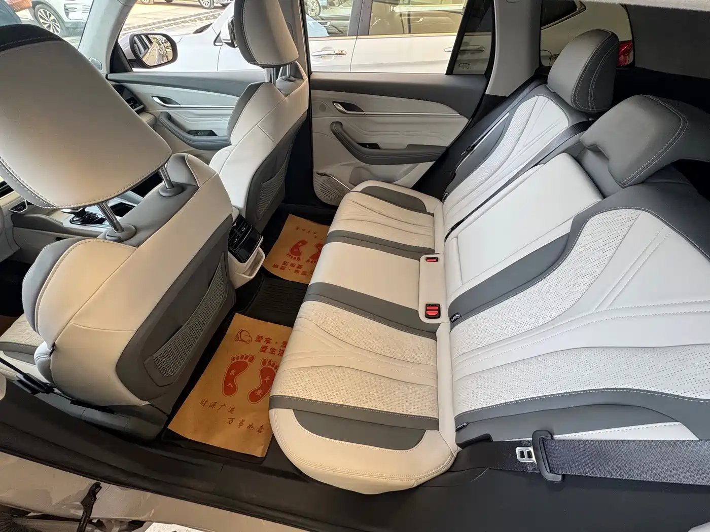 GEELY AUTOMOBILE XINGYUE L