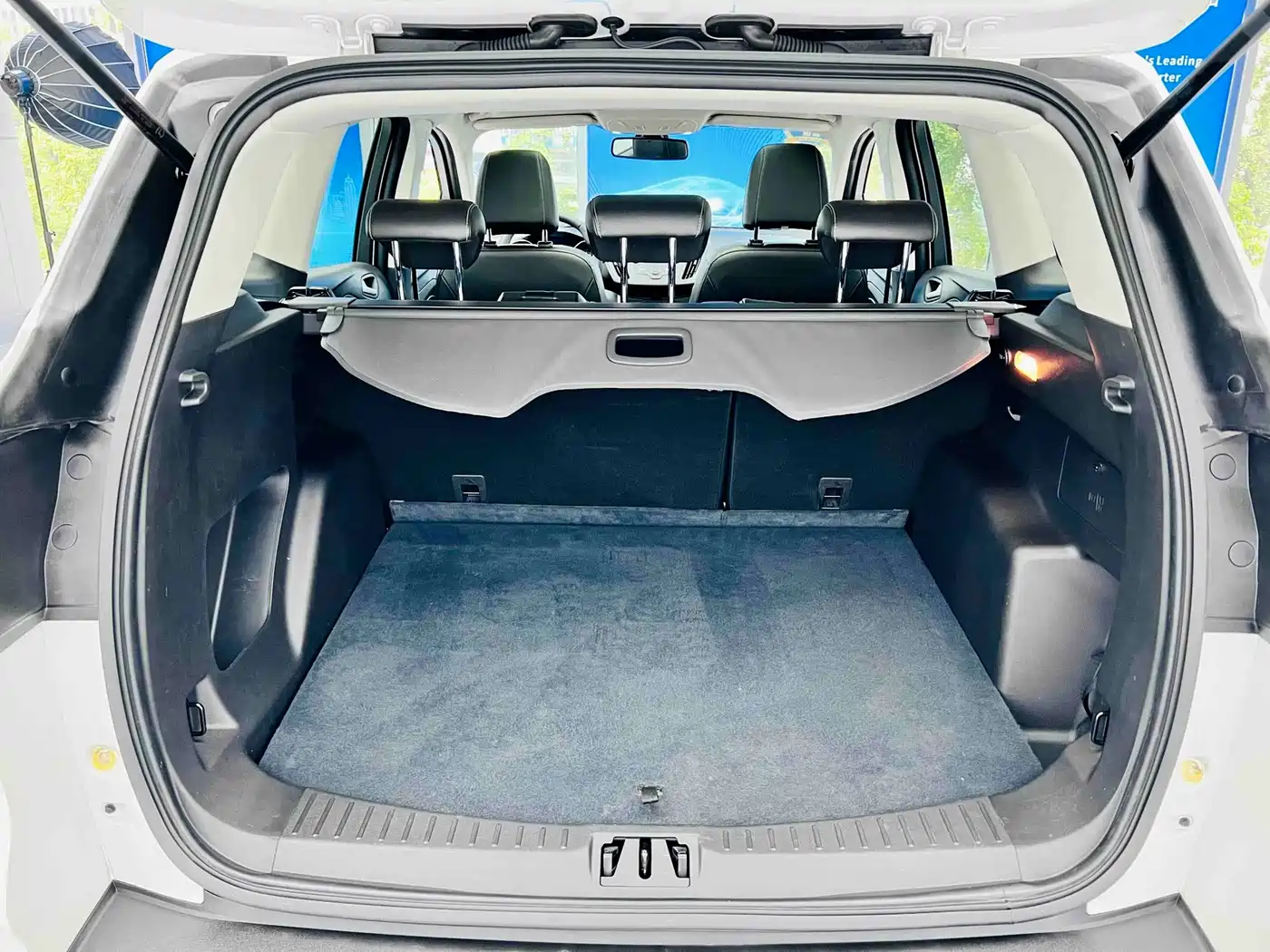 Ford Kuga 2019 2017 EcoBoost 180 FWD Platinum