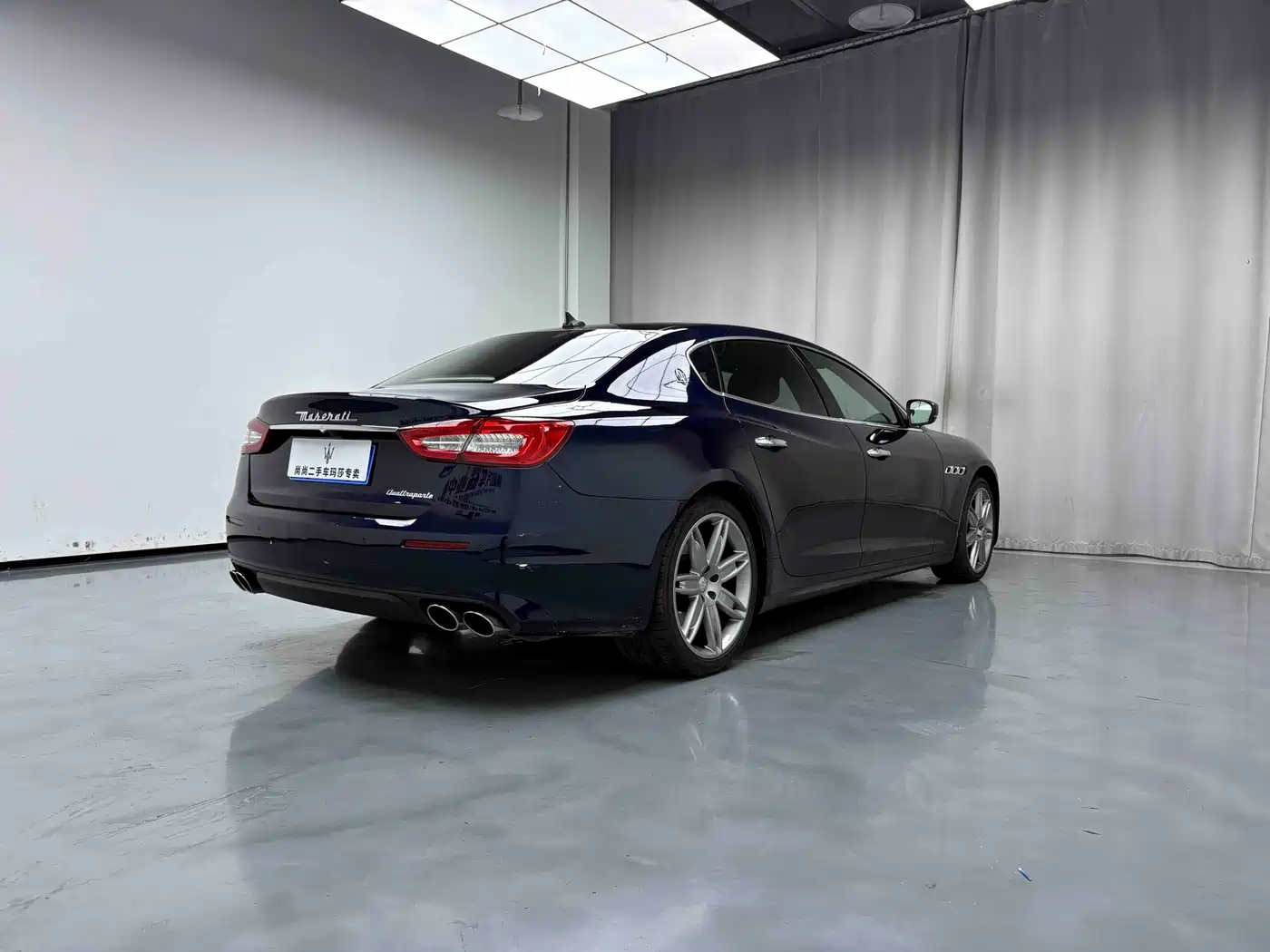 Maserati Quattroporte 2018 2017 3.0T Standard