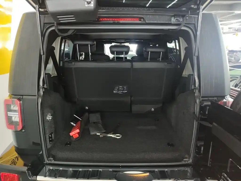 BAIC ORV Beijing Offroad BJ40 2025 2024 2.0T Urban Hunter Glory Edition