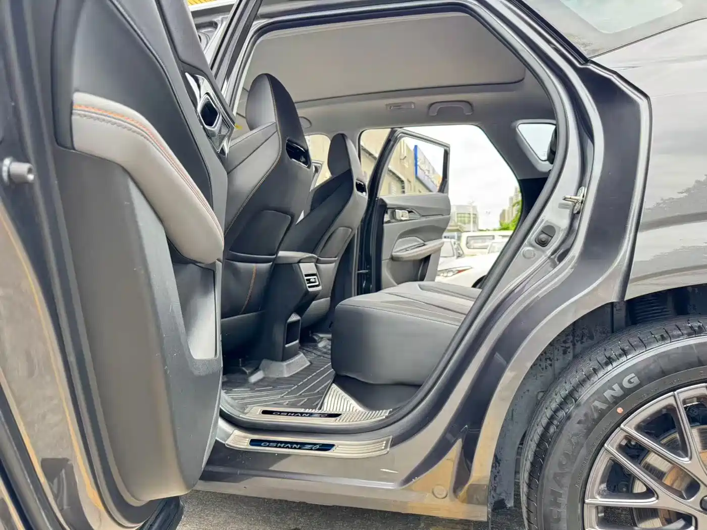 Changan Oshan Z6 2023 2023 Blue Whale 1.5T DCT Smart Premium