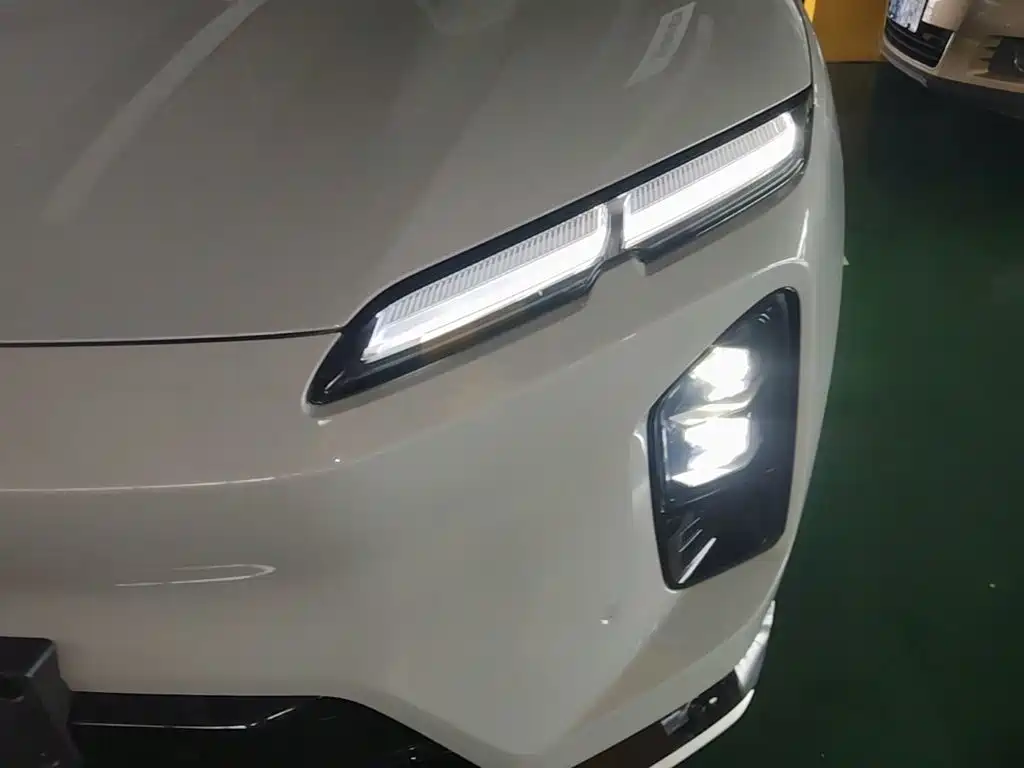 NIO EC6 2025 2025 75kWh