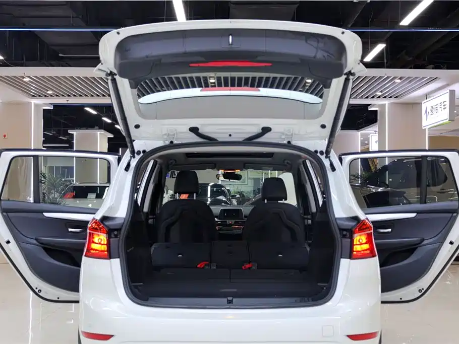 BMW 2 Series Gran Tourer 2019 220i Leading фото 33
