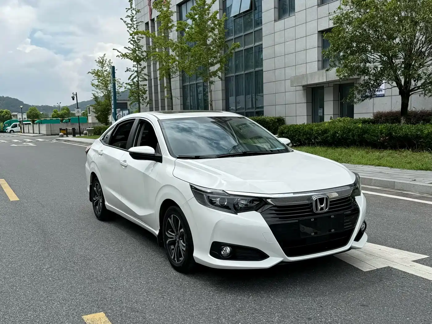 Honda Lingpai, миниатюра 3