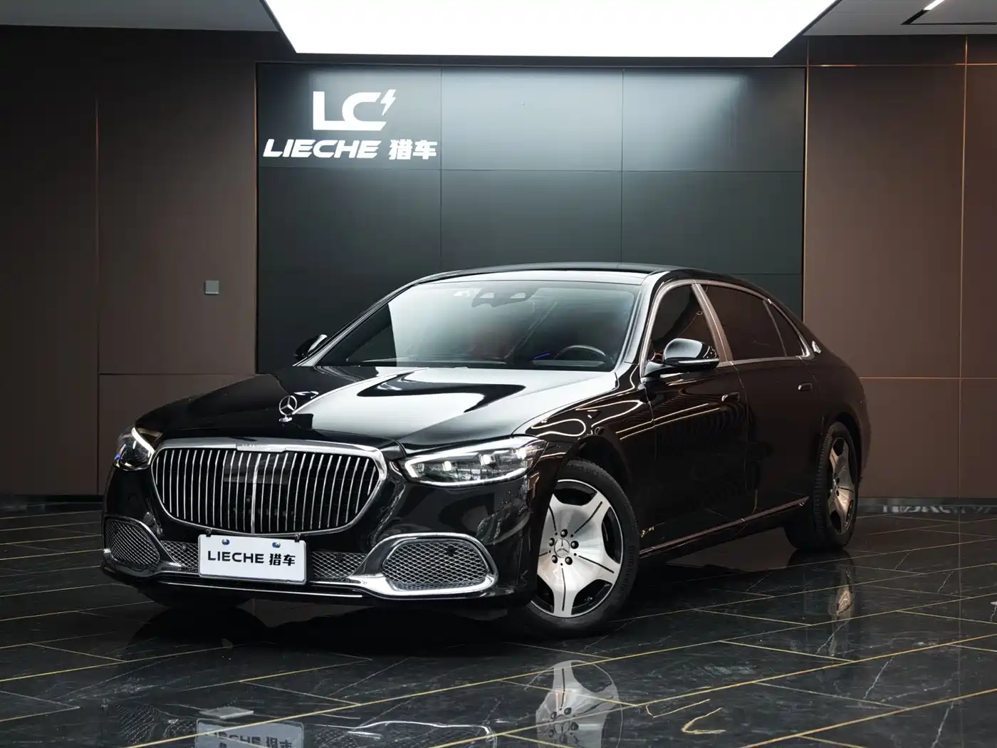 Mercedes-Benz Maybach S-Class 2023 S 480 4MATIC