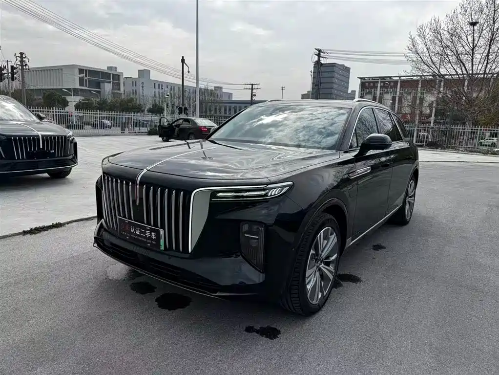 Hongqi HONGQI E HS9