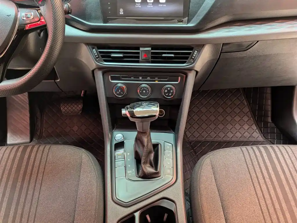 Volkswagen Tharu 2021 Model 280TSI 2WD Trend Edition фото 11