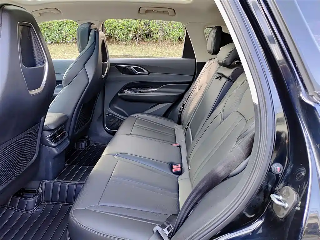 Hongqi HS3 2025 1.5T Aspiration Edition фото 8