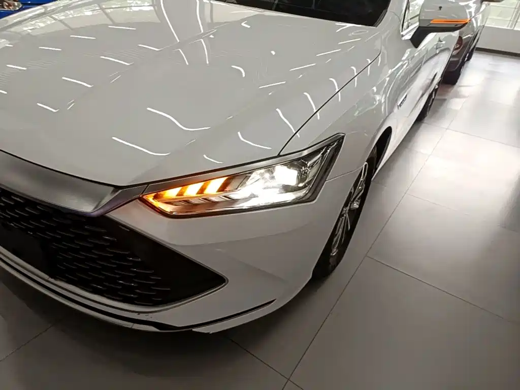 BYD Qin PLUS 2021 2021 DM-i 55KM Premium