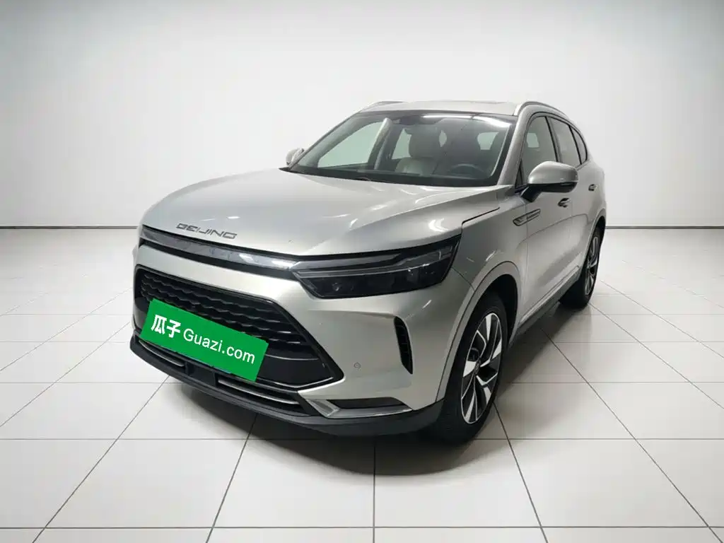 BAIC Beijing X7 2021 2020 1.5TD DCT Trend Edition