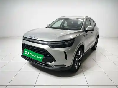 BAIC X7
