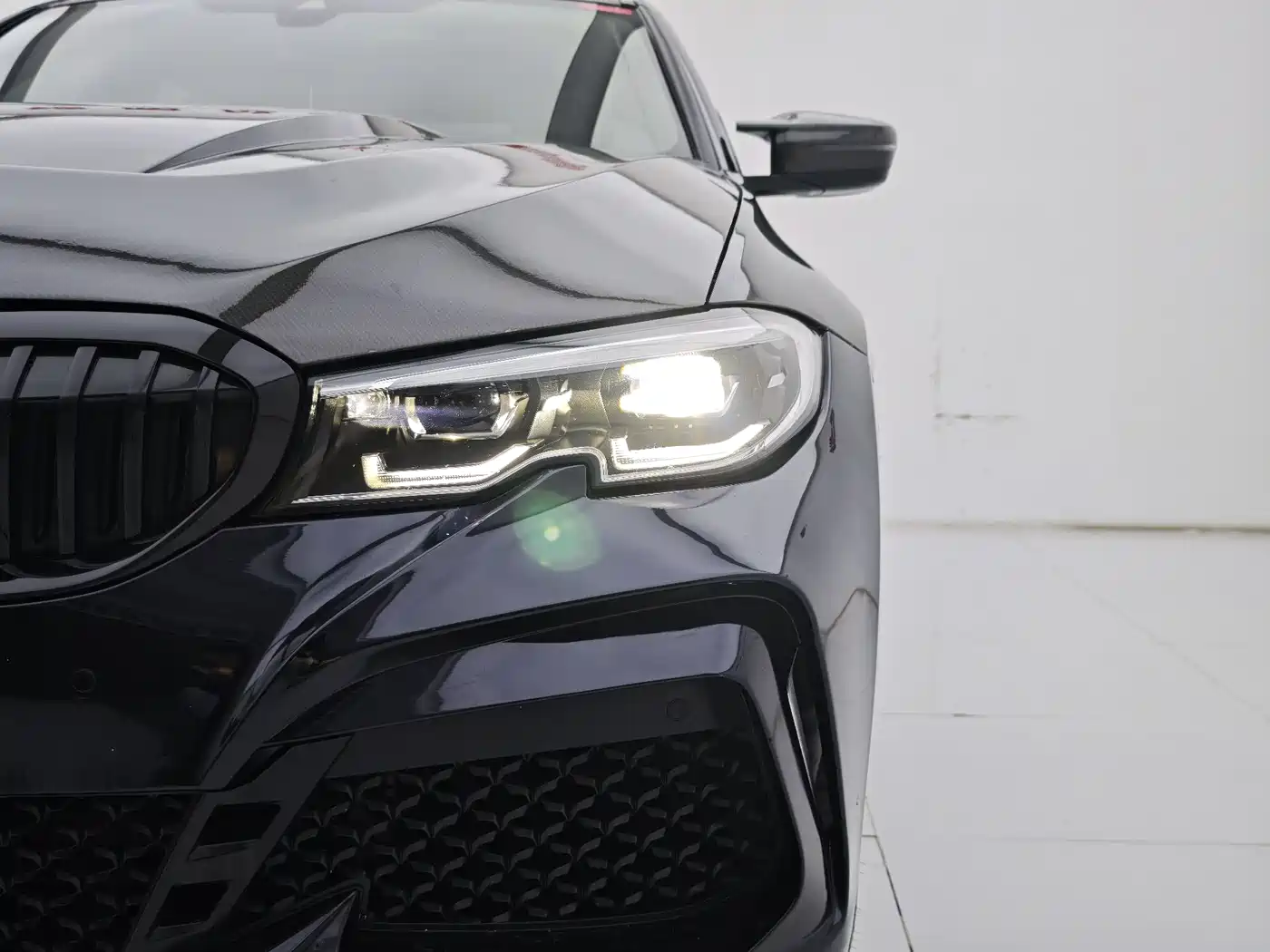 BMW 3 Series 2022 325Li M Sport Shadow Edition фото 7