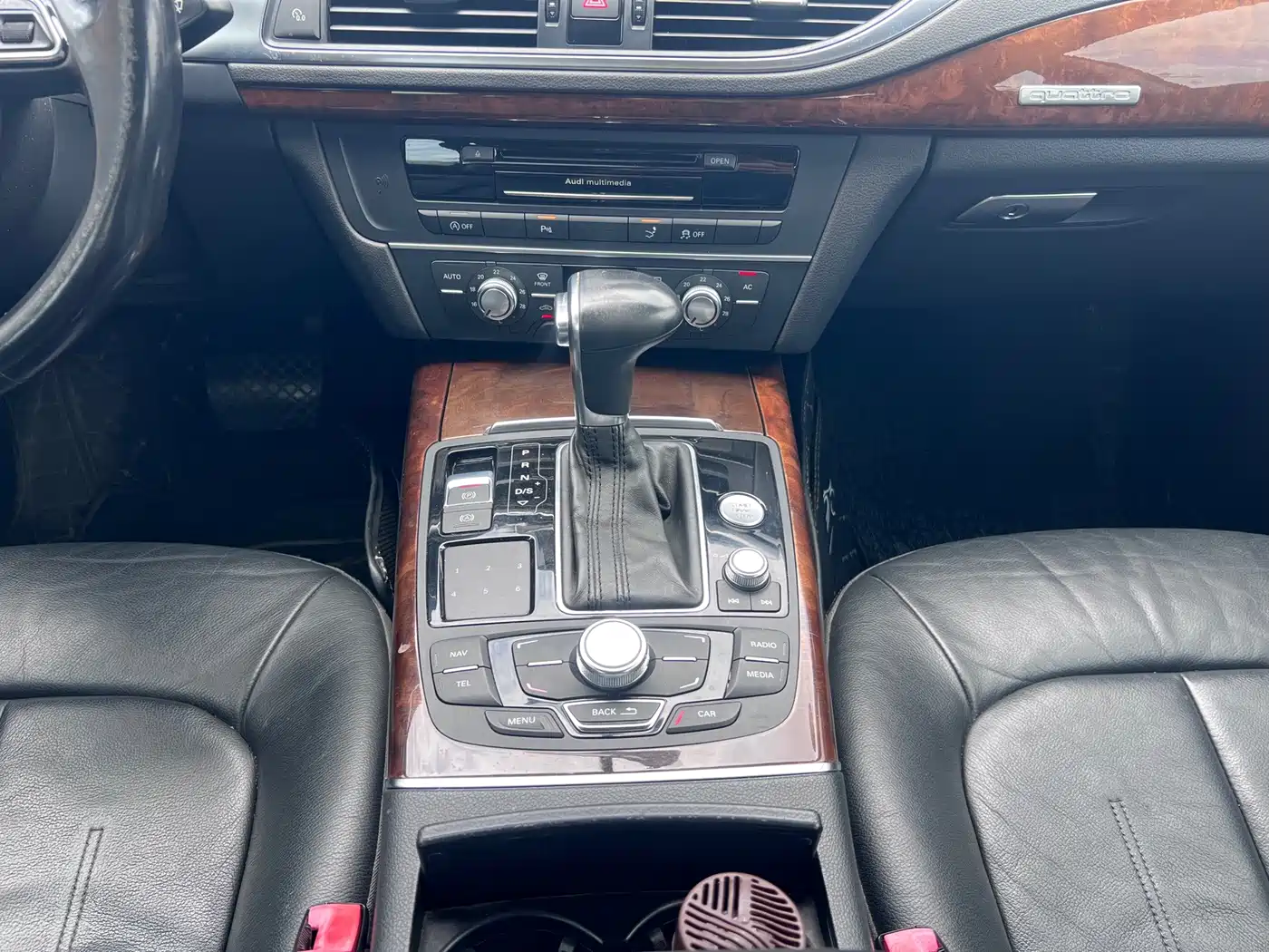 Фото 15 - Audi A7