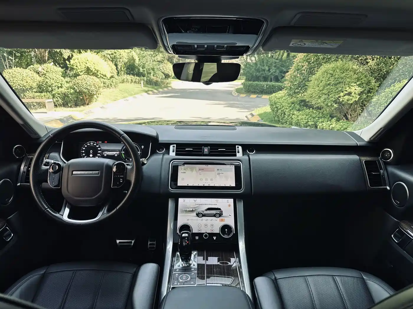 Land Rover Range Rover Sport PHEV 2019 2019 P400e HSE