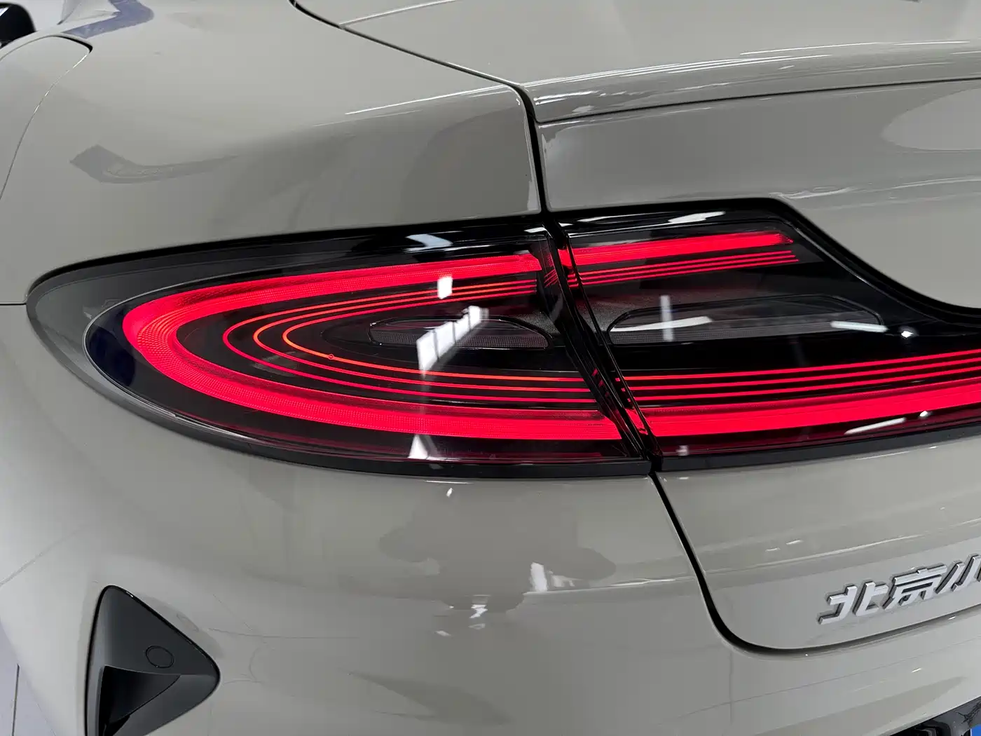 XIAOMI CAR XIAOMI SU7