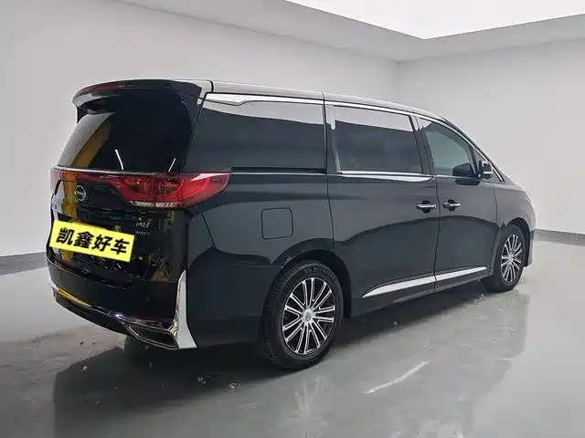 GAC Trumpchi Trumpchi M8 2021 Leading Show Series 390T Ultimate Edition фото 4