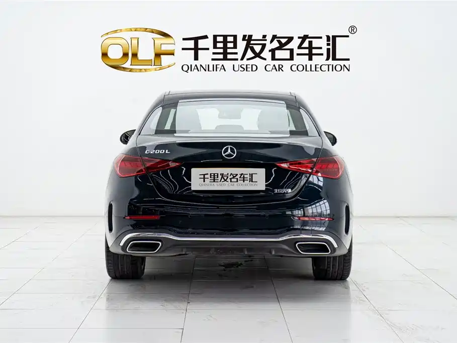 Mercedes-Benz C-Class 2023 Facelift C 200 L Sport Edition фото 5