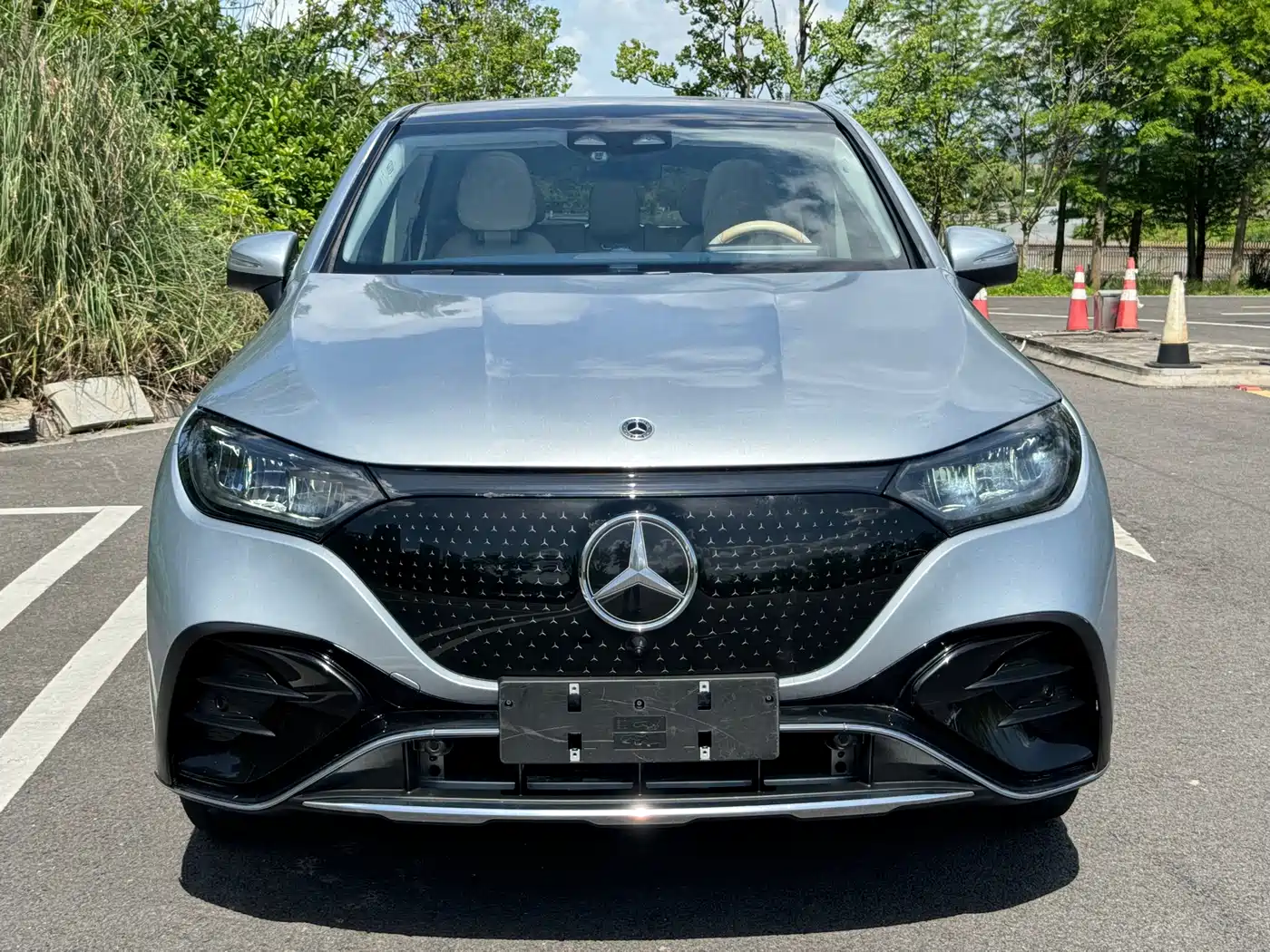 Mercedes-Benz EQE SUV 2023 350 4MATIC Luxury Edition фото 2