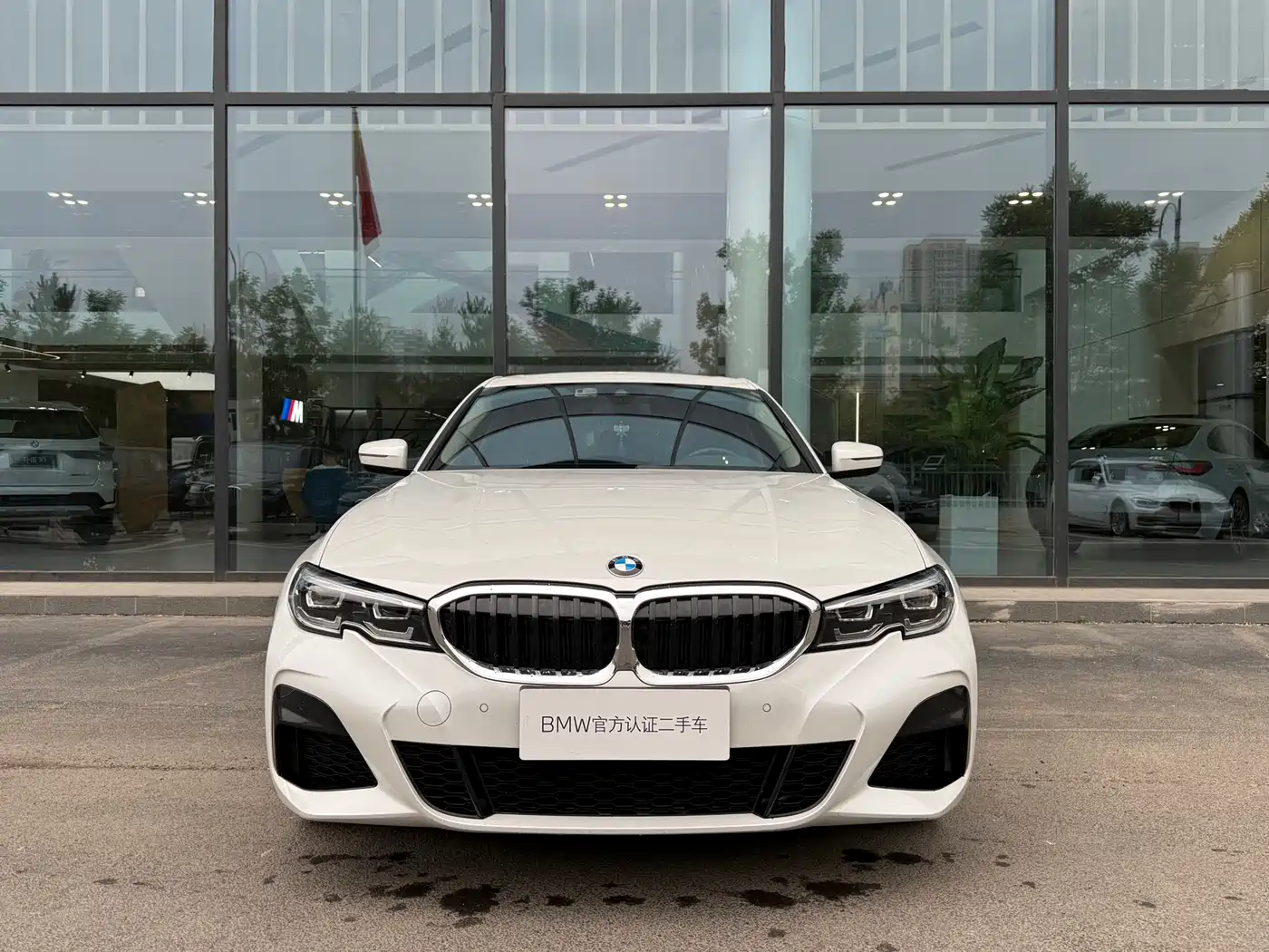 BMW 3 Series 2022 325Li M Sport Package фото 2
