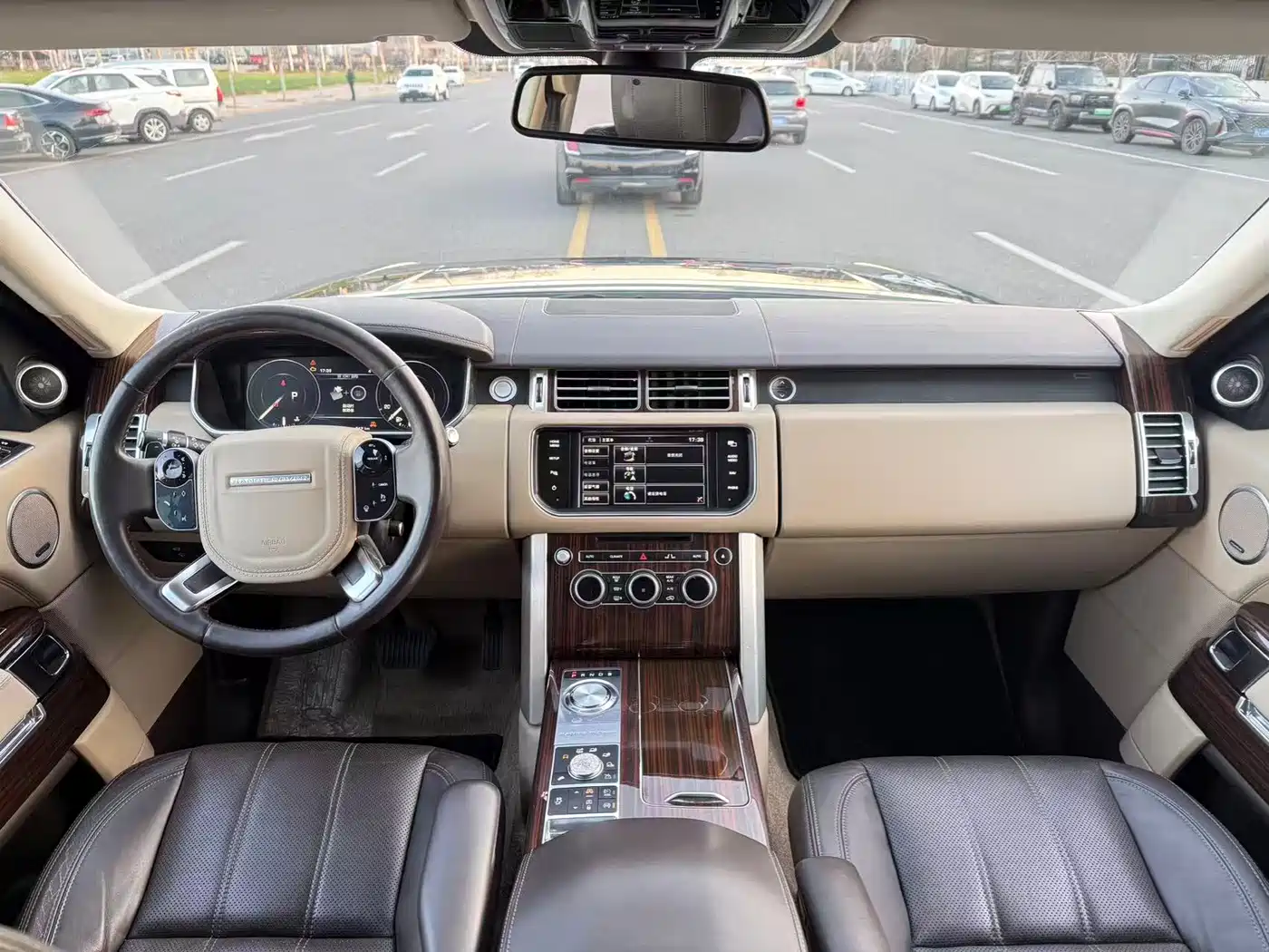 Land Rover Range Rover 2014 3.0 SC V6 Vogue фото 8