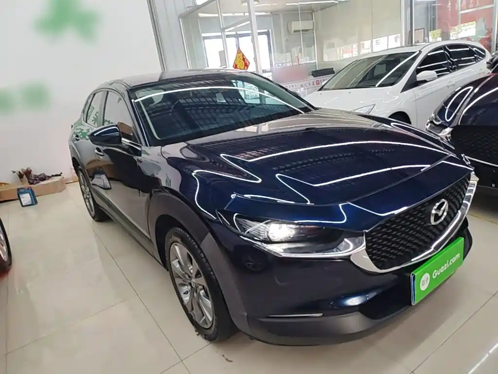 Mazda CX-30 2025 2024 2.0L Manual Shangyue