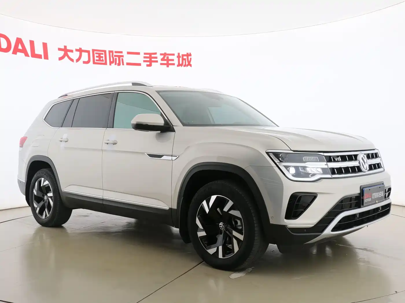 Volkswagen Teramont 2021 530 V6 AWD Prestige Luxury Edition фото 5