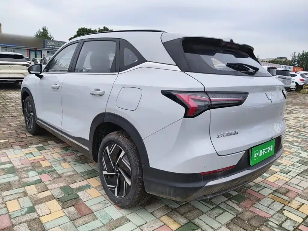 Wuling Motors Wuling Xingguang S 2025 2024 130km Flagship Model