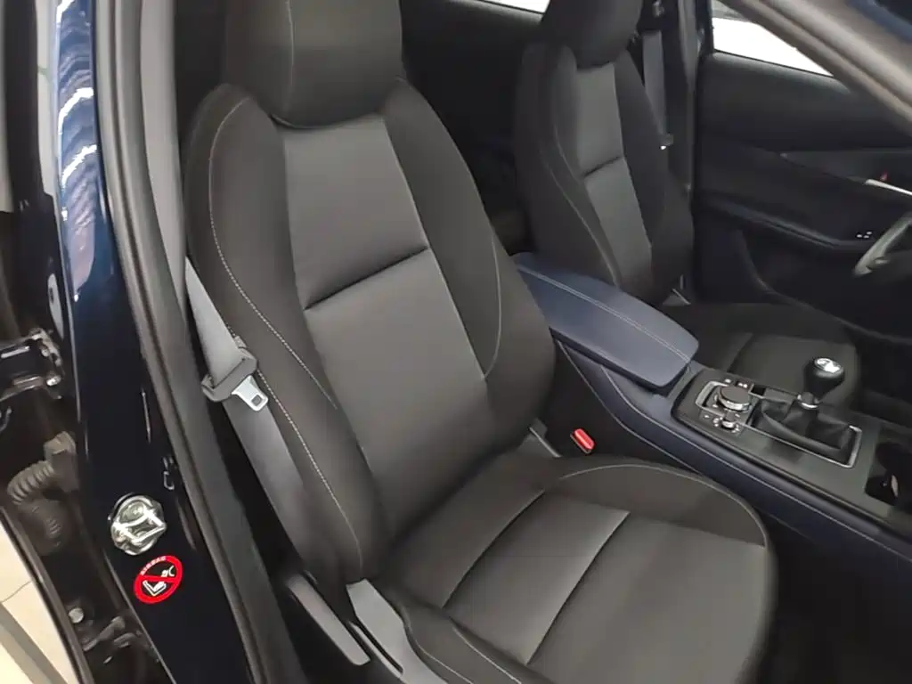 Mazda CX-30 2025 2024 2.0L Manual Shangyue