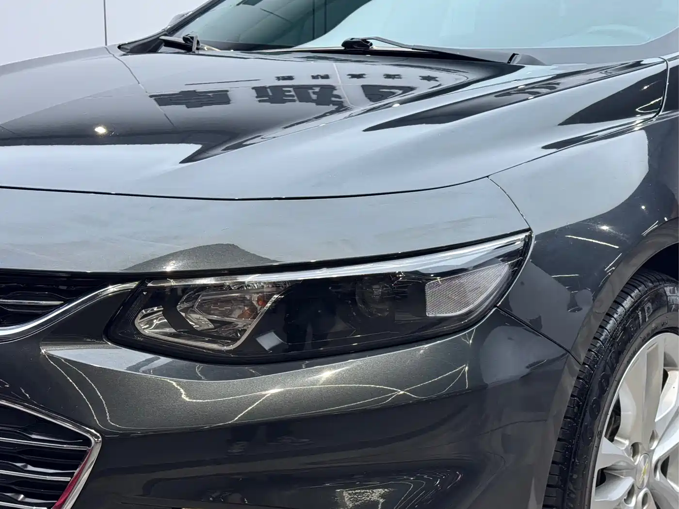 Chevrolet Malibu XL 2016 1.5T Dual-Clutch Ruichi Edition фото 22