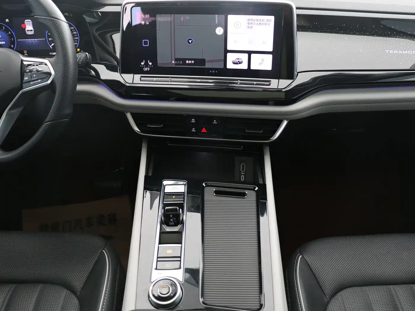 Volkswagen Teramont 2021 530 V6 AWD Prestige Luxury Edition фото 10