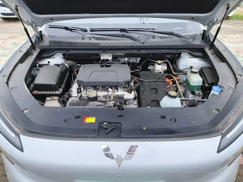 Wuling Motors Wuling Xingguang S 2025 2024 130km Flagship Model