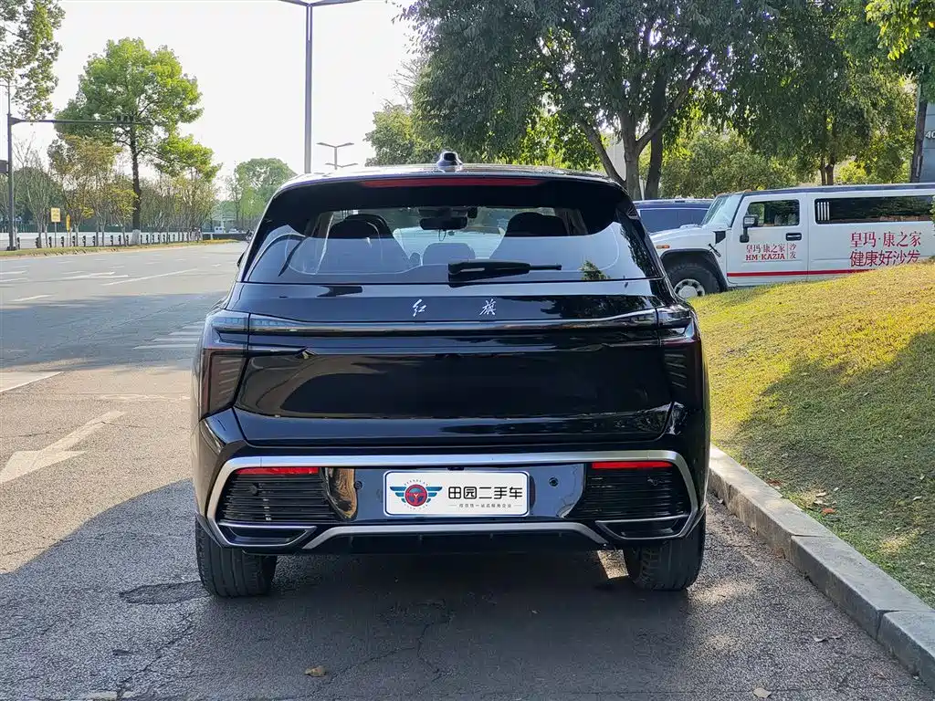 Hongqi HS3 2025 1.5T Aspiration Edition фото 5