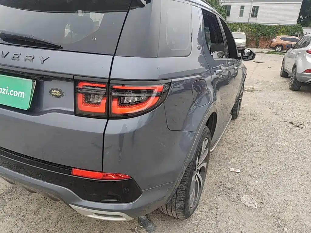 Land Rover Discovery Sport PHEV 2022 2021 P300e Performance Tech Edition