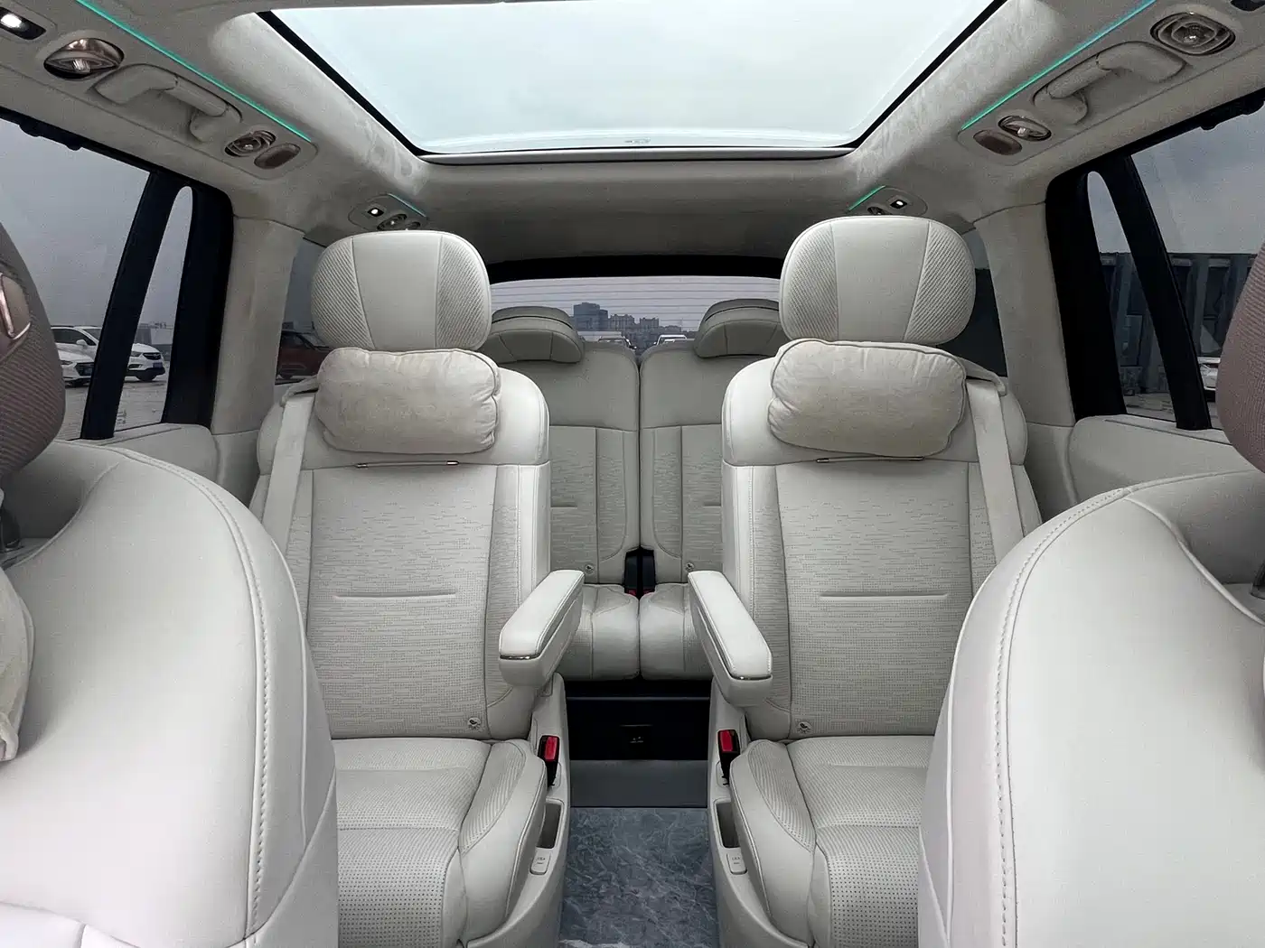 Lynk & Co 900 2025 2.0T Ultra фото 9