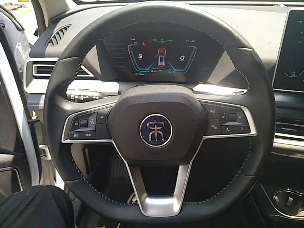 BYD Song Pro New Energy 2020 2019 EV High Power Luxury Model