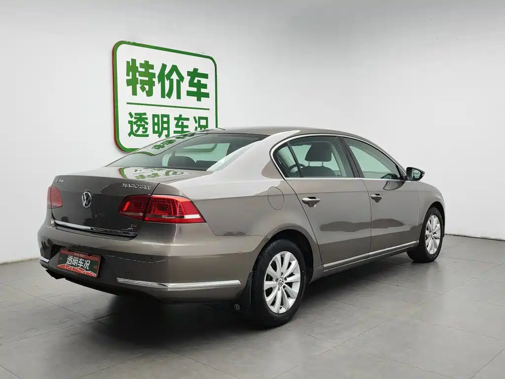 صورة 2 - Volkswagen Magotan