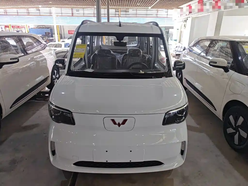 Wuling Motors Wuling Zhiguang NEV 2026 2025 Model 305km Base Version