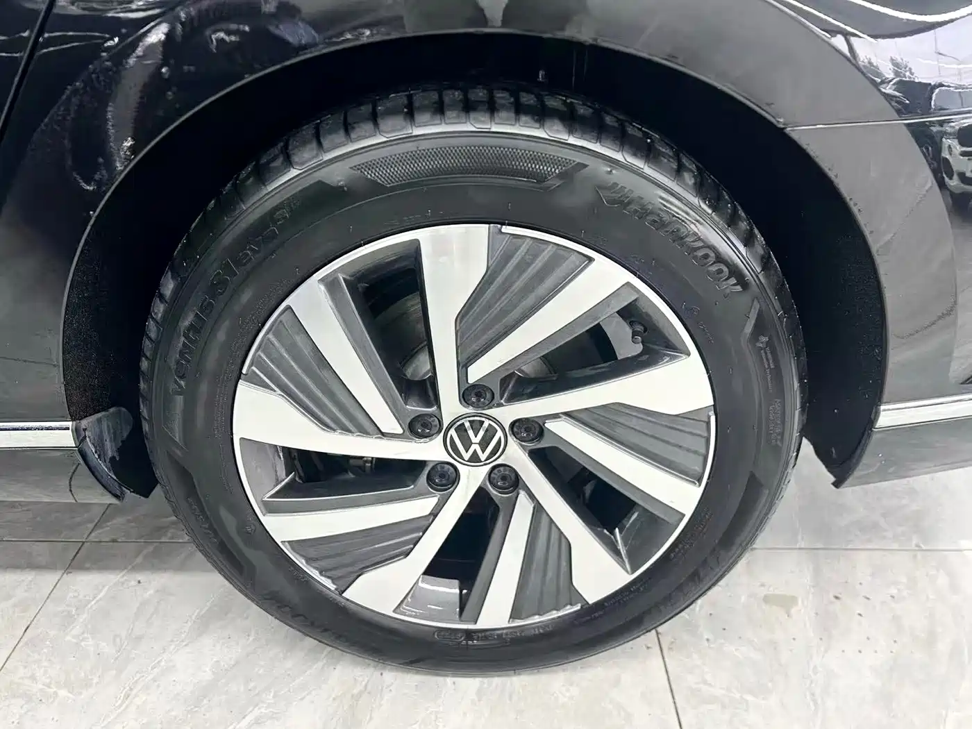 Volkswagen Magotan GTE Plug-in Hybrid 2023 2022 GTE Luxury