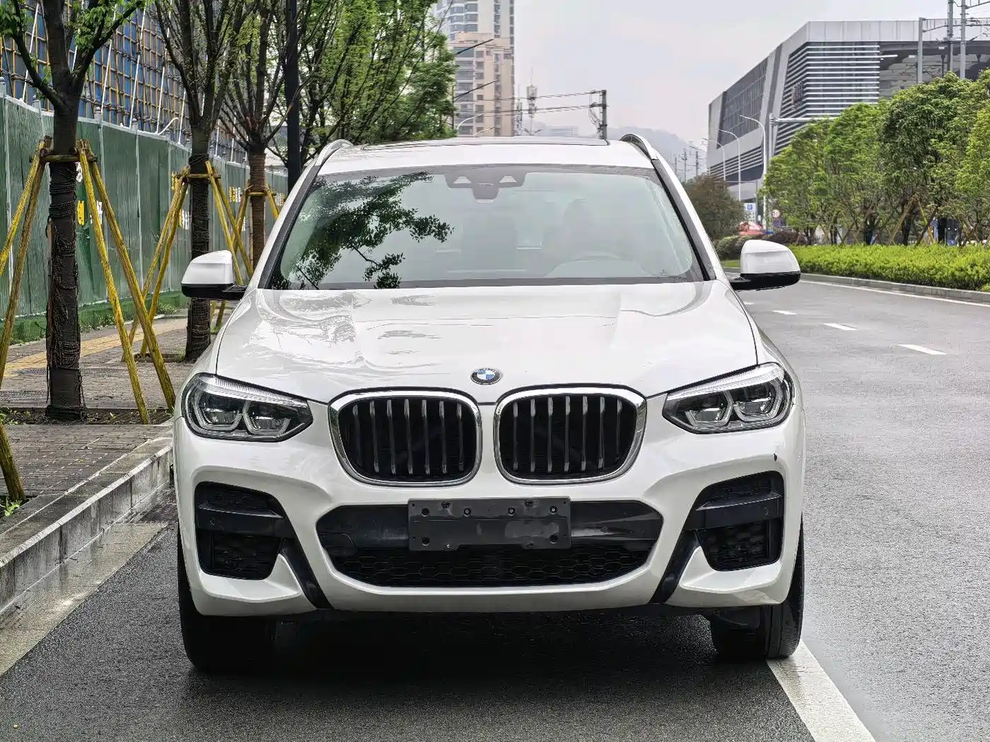 BMW X3 2020 xDrive28i M Sport Package фото 2