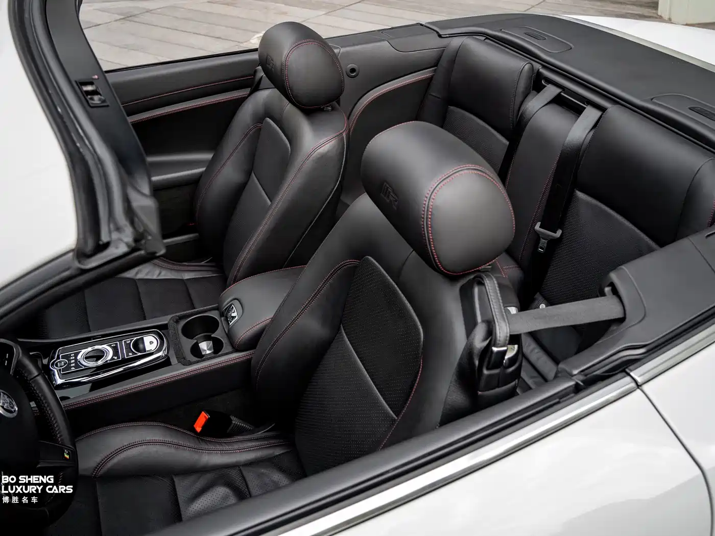 Jaguar XK 2012 XKR 5.0L Supercharged Convertible фото 11