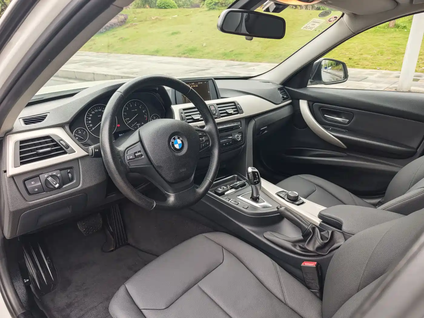 BMW 3 Series 2015 320i Super Joy Fashion фото 8