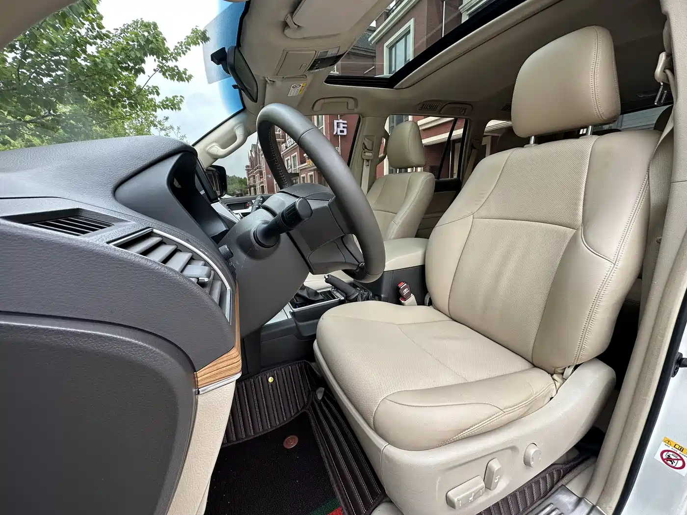 Toyota Prado 2018 3.5L Auto TX фото 33