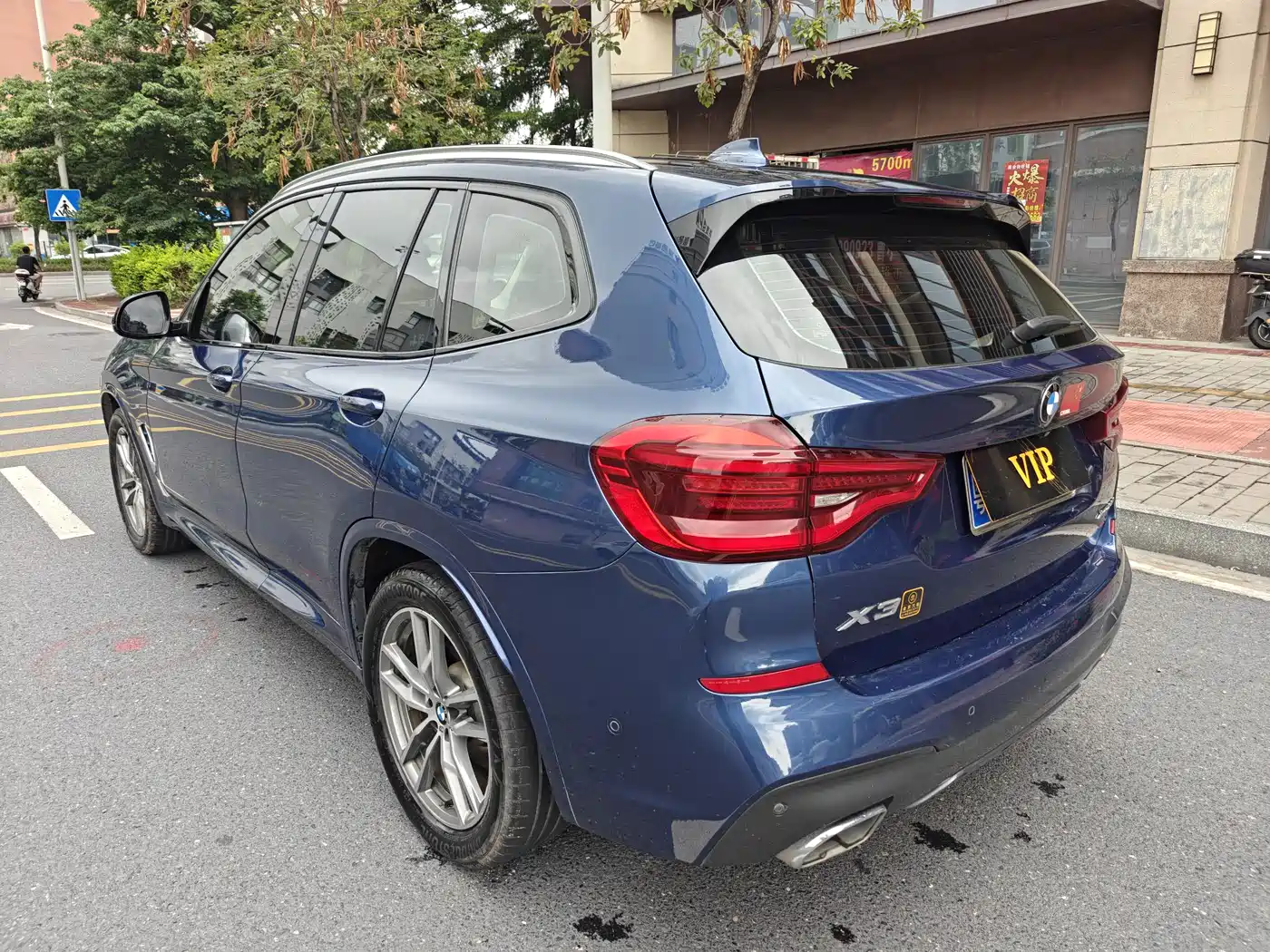 BMW X3 2019 xDrive28i M Sport Package фото 4