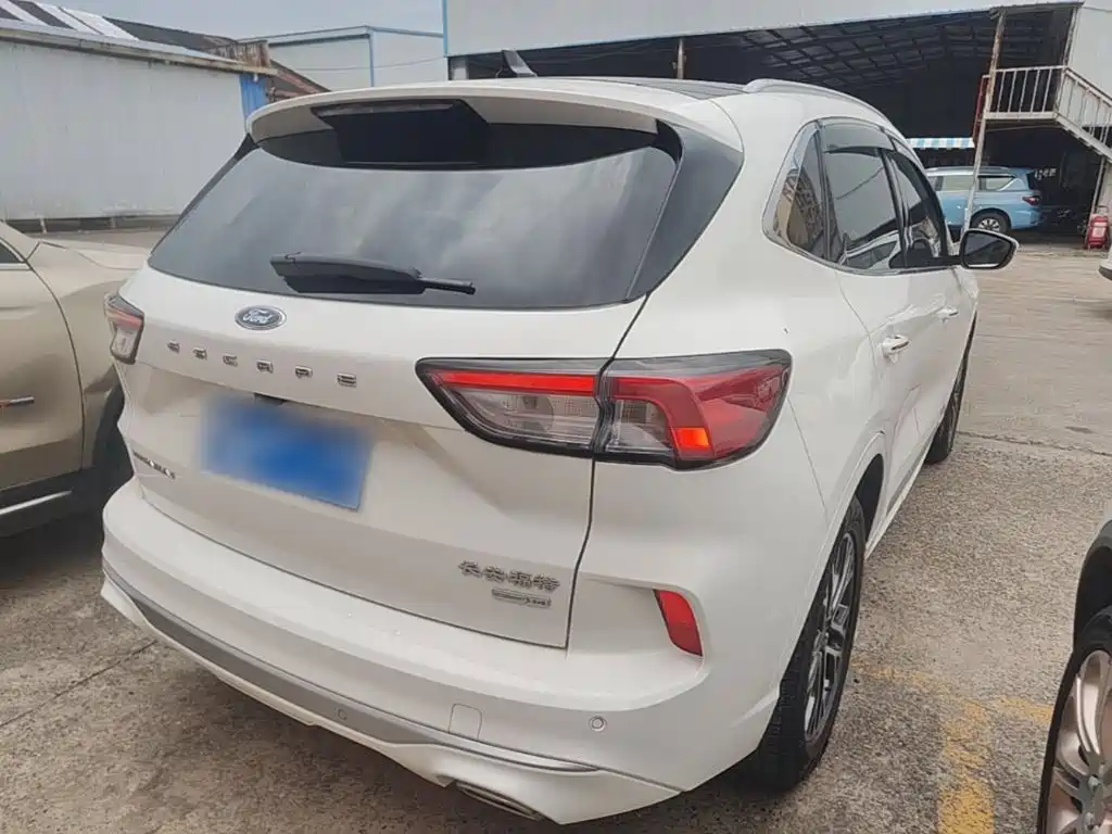 Ford Escape 2023 2020 EcoBoost 245 2WD Smart Premium Edition