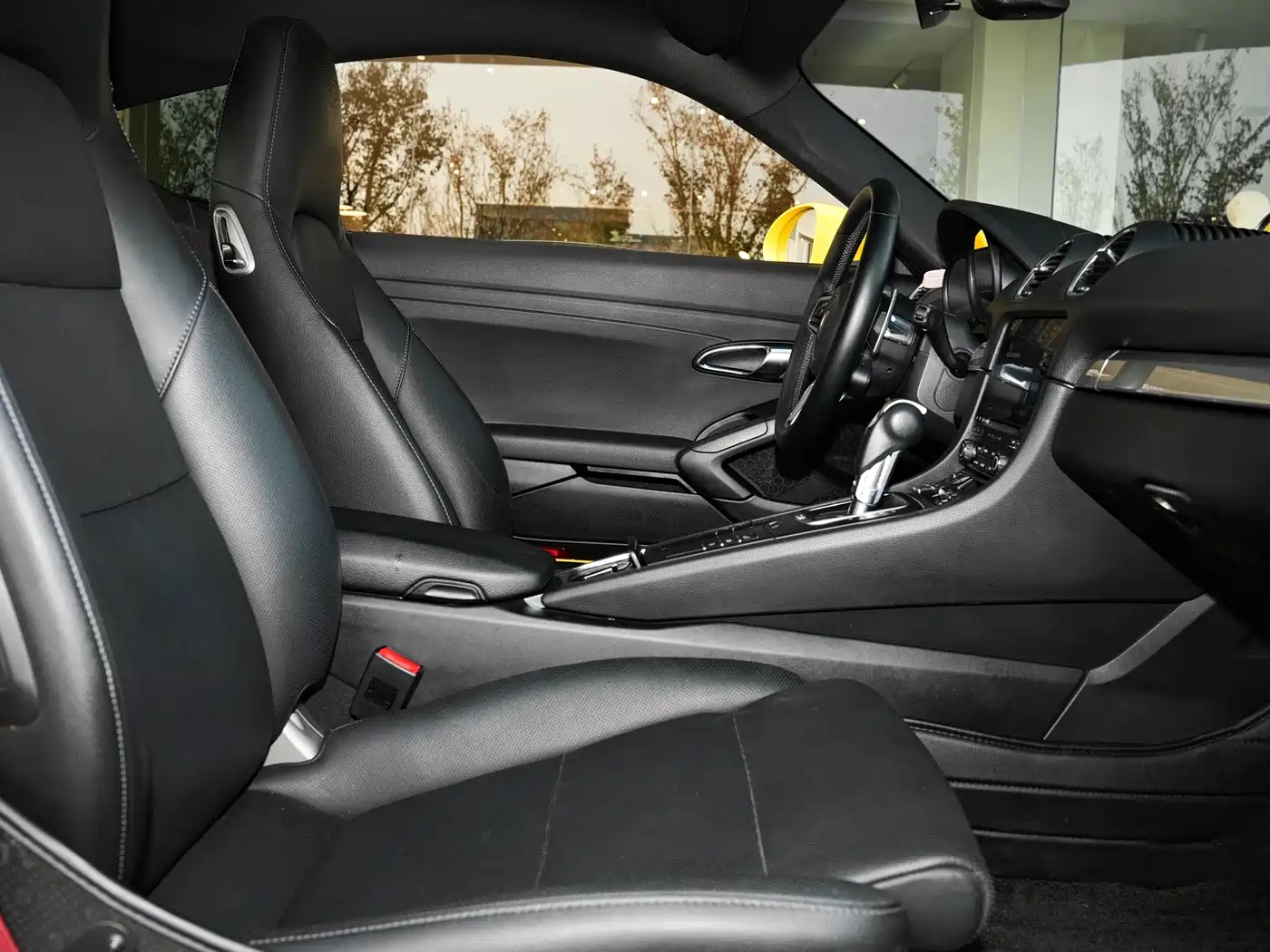 Porsche 718 2020 Cayman 2.0T фото 16
