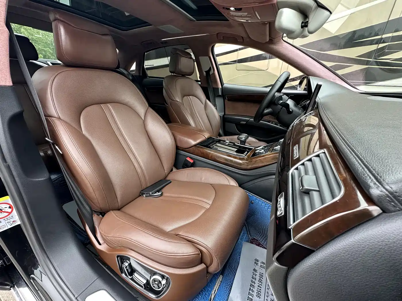 Audi A8 2016 A8L 45 TFSI quattro Luxury фото 10