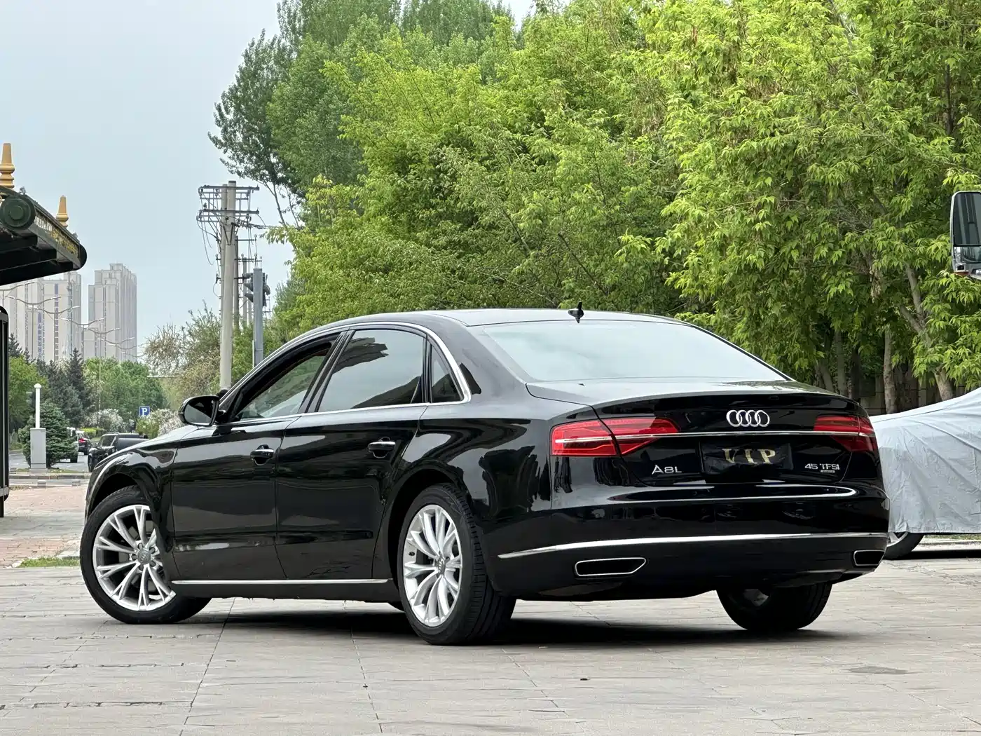 Audi A8 2016 A8L 45 TFSI quattro Luxury фото 6