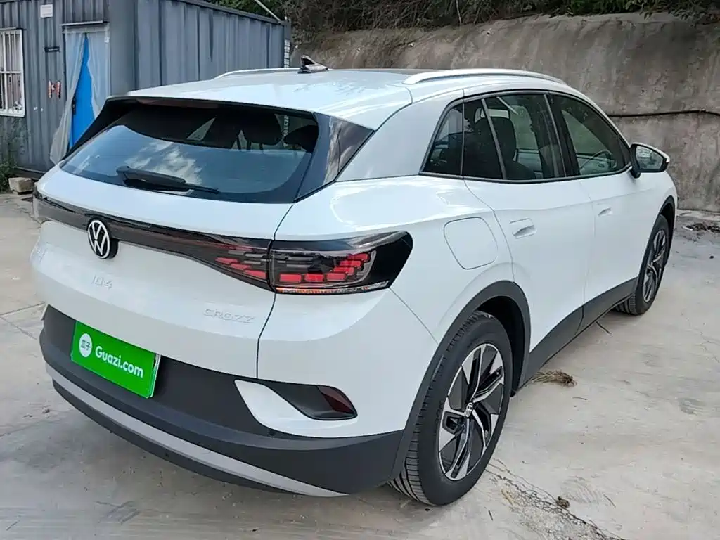 Volkswagen ID.4 CROZZ 2026 2025 Pure Enjoyment Edition