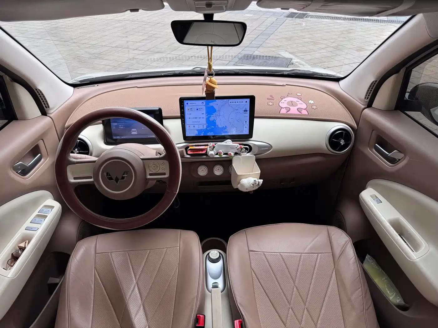 WULING AUTOMOBILE HONGGUANG MINIEV