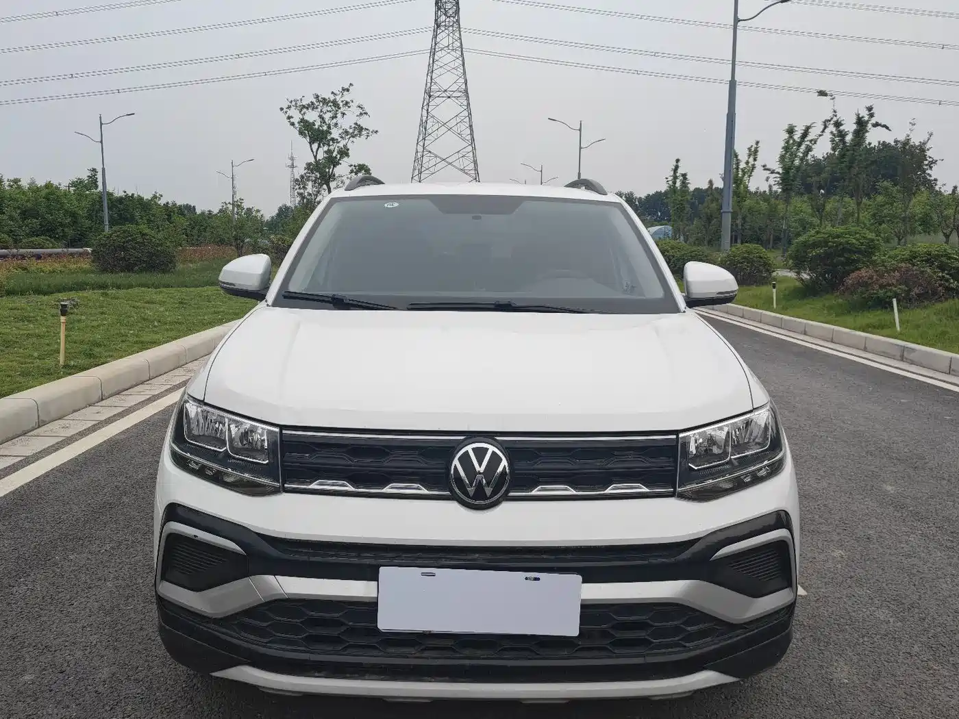 VOLKSWAGEN TU KAI